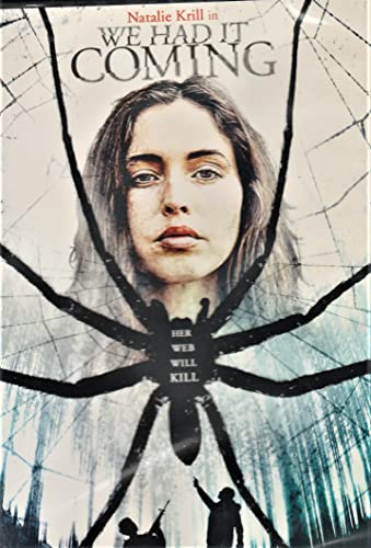 We Had It Coming [DVD]