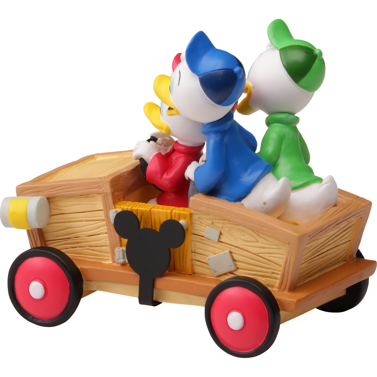 Disney Collectible Parade Huey, Dewey, and Louie Precious Moments Figurine, Count 1