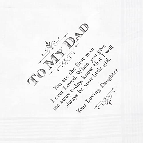 Lillian Rose Dad Hankie