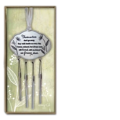 Those We Love Memorial Windchime