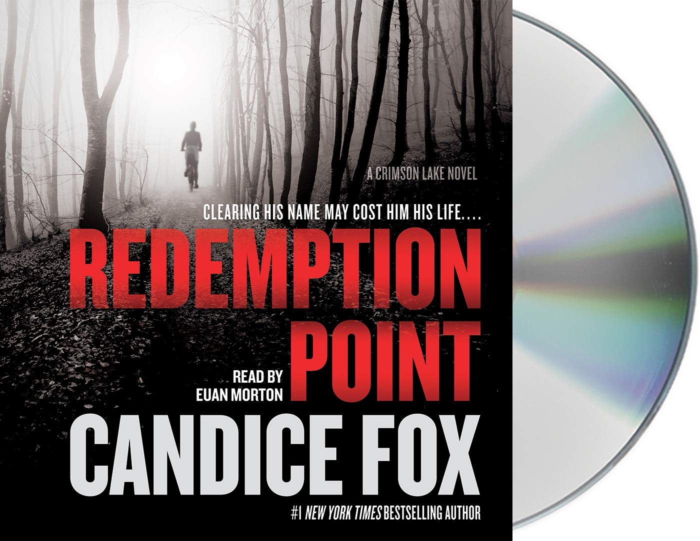 Redemption Point: A Crimson Lake Novel (Crimson Lake, 2) Fox, Candice and Morton, Euan