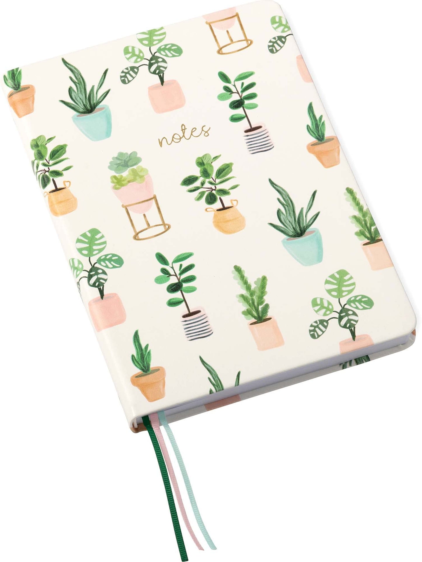 Eccolo Houseplants Journal