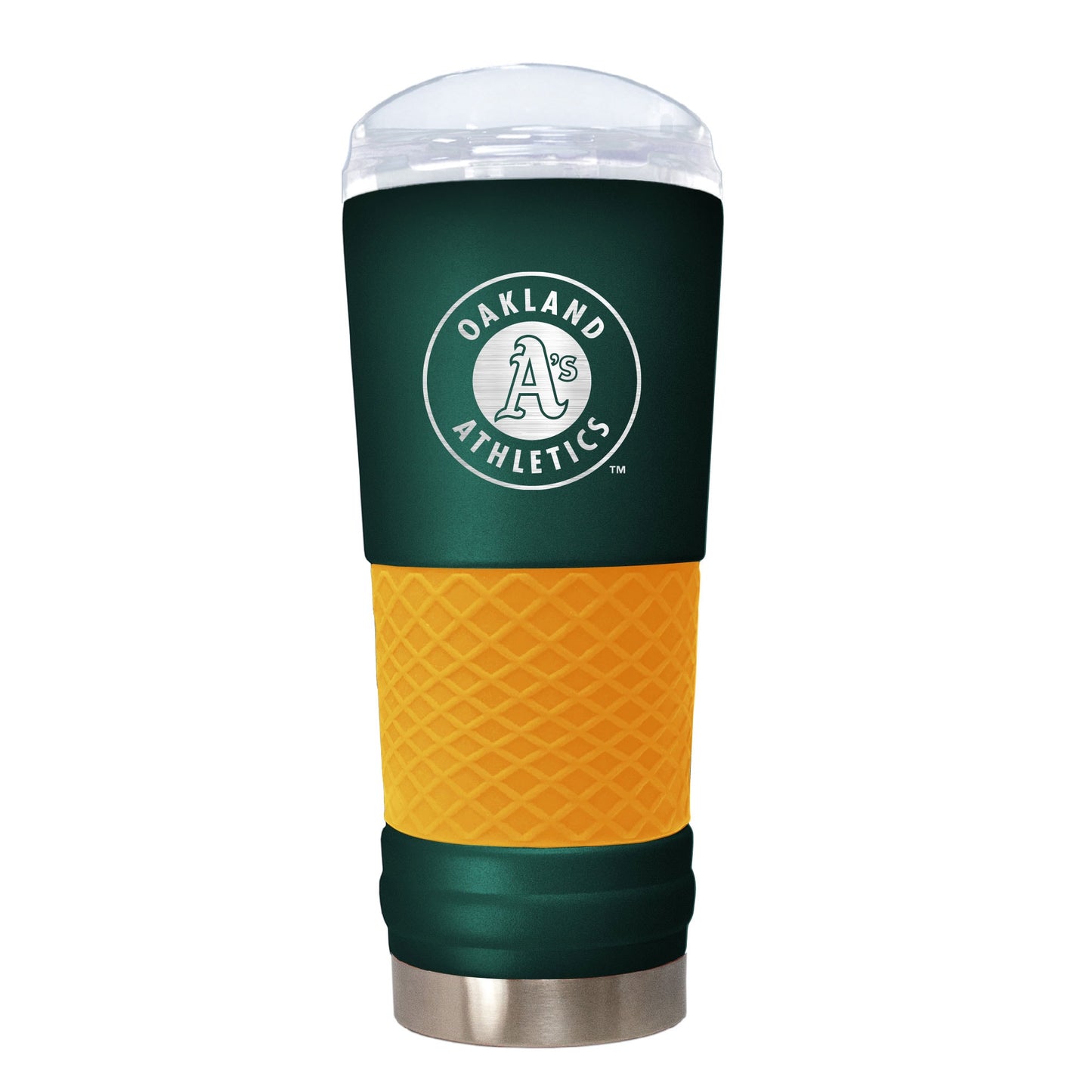 Oakland Athletics 24oz. Team Color Draft Tumbler