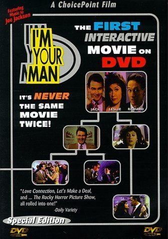 I'm Your Man [DVD] [1998] [NTSC] by (2001-08-14)