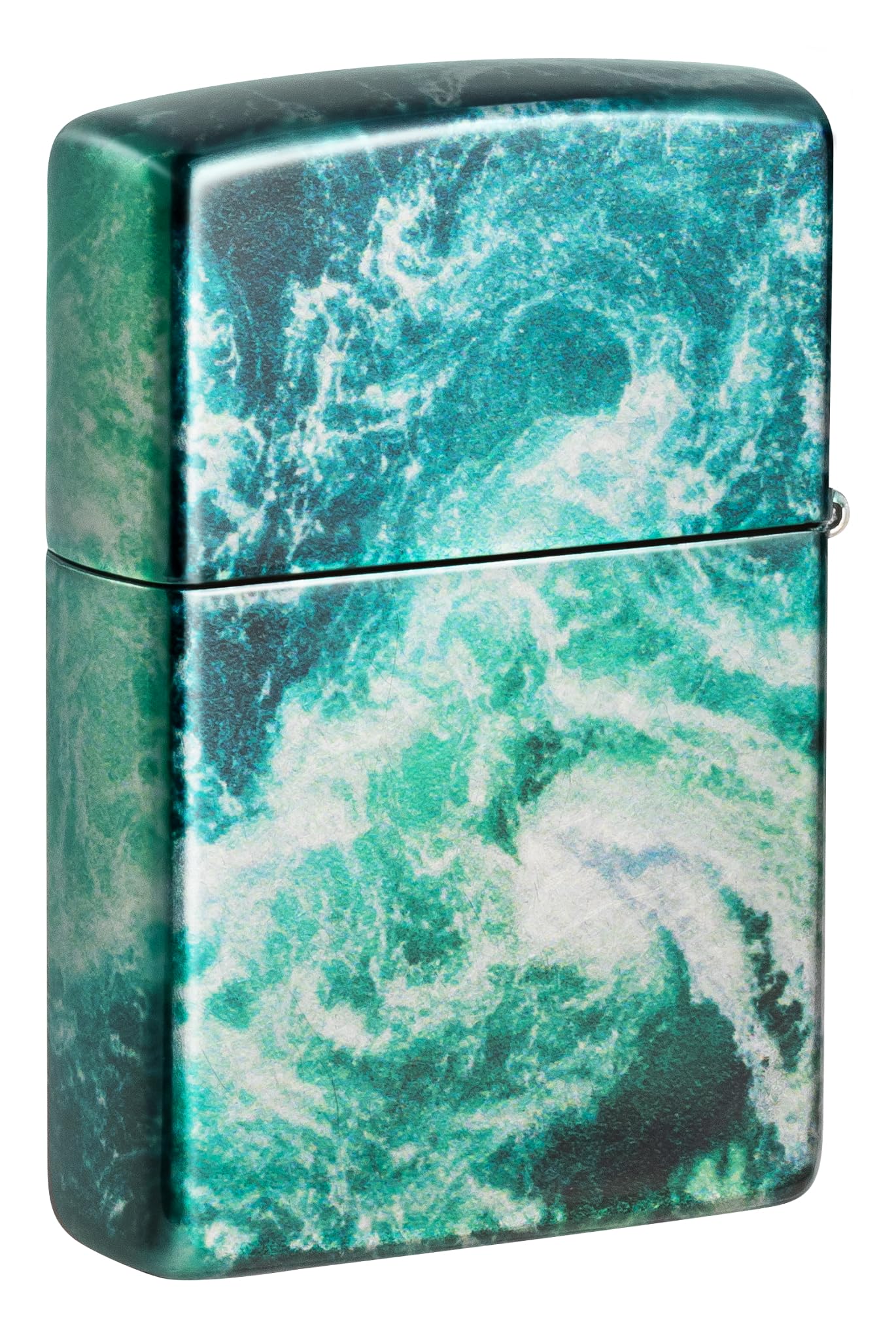 Zippo Rogue Wave Design 540 Fusion Pocket Lighter