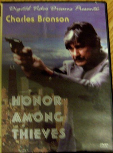 Honor Among Thieves [DVD]