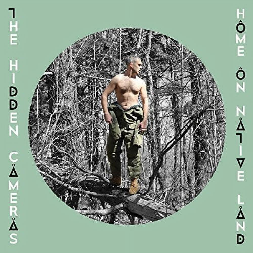 The Hidden Cameras - Home On Native Land - Rock - CD