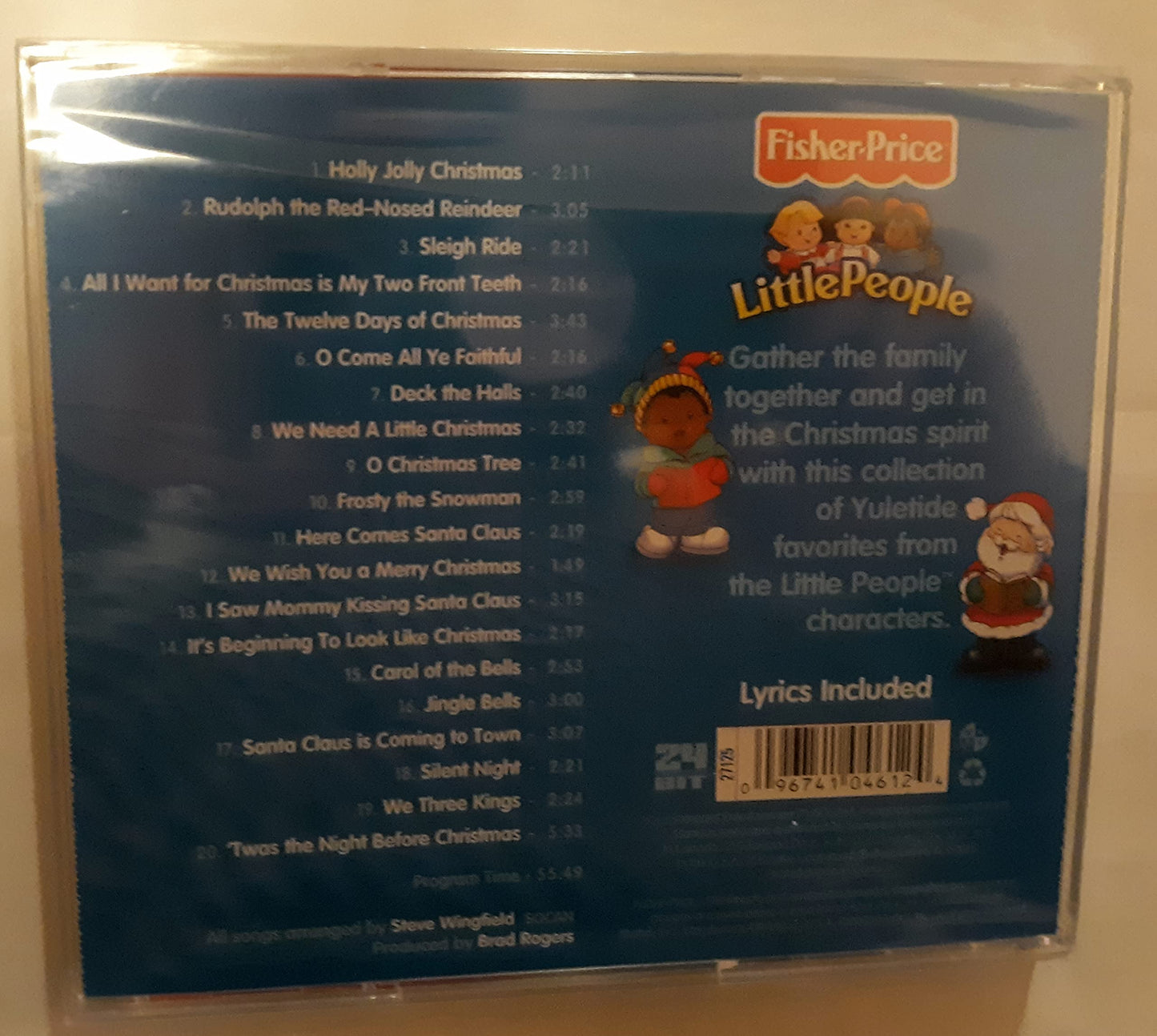 Christmas Sing-Along [Meijer]