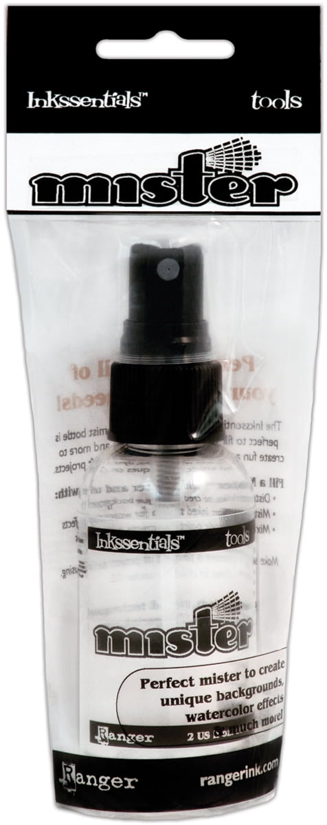 Inkssentials Mister Bottle - Empty-2oz