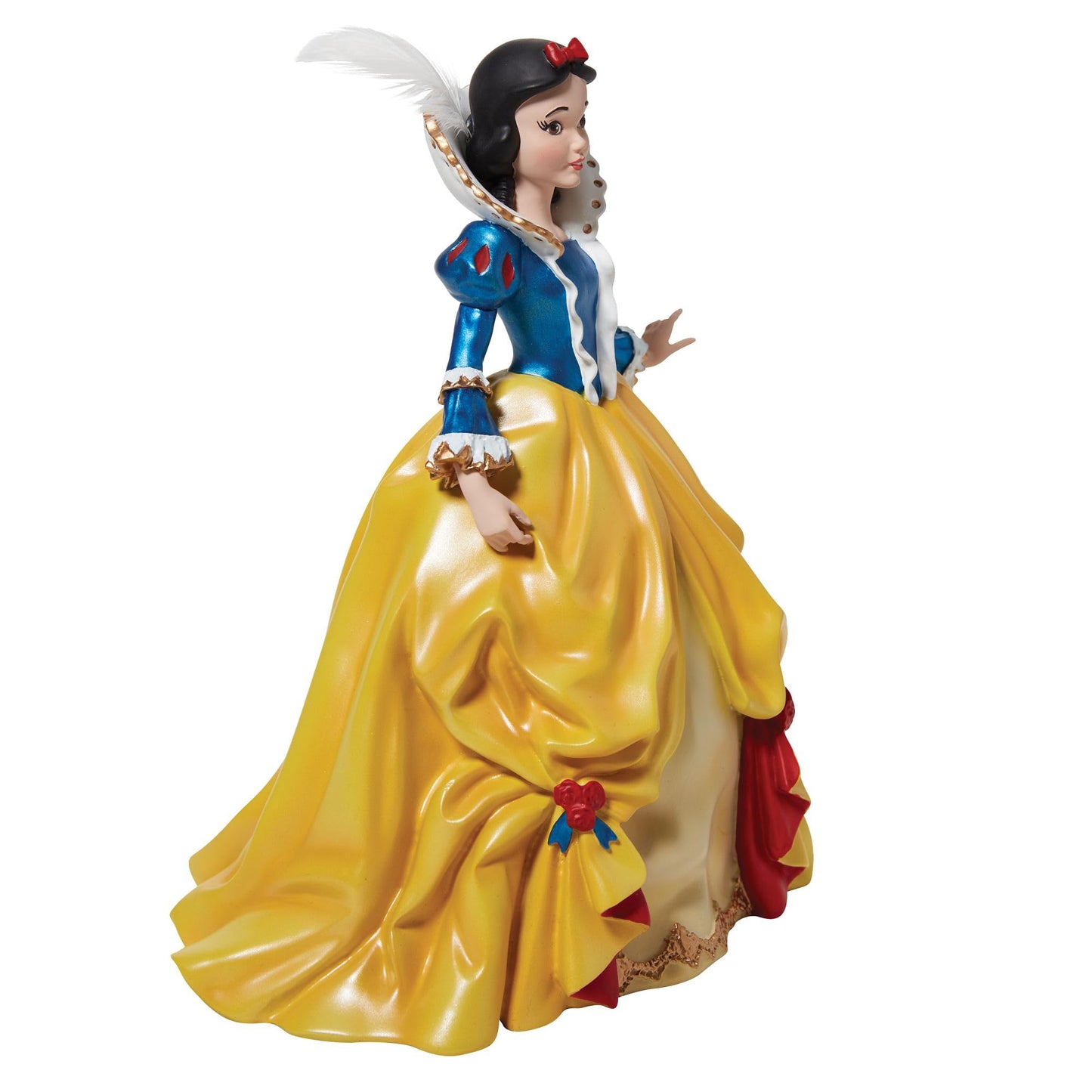Disney Showcase Rococo Snow White Resin Figurine 8.3in H