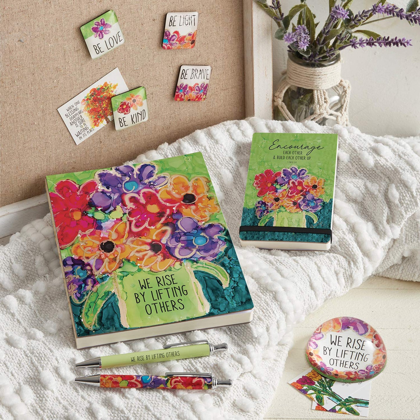Pen Set2-Ch-We Rise (Other)