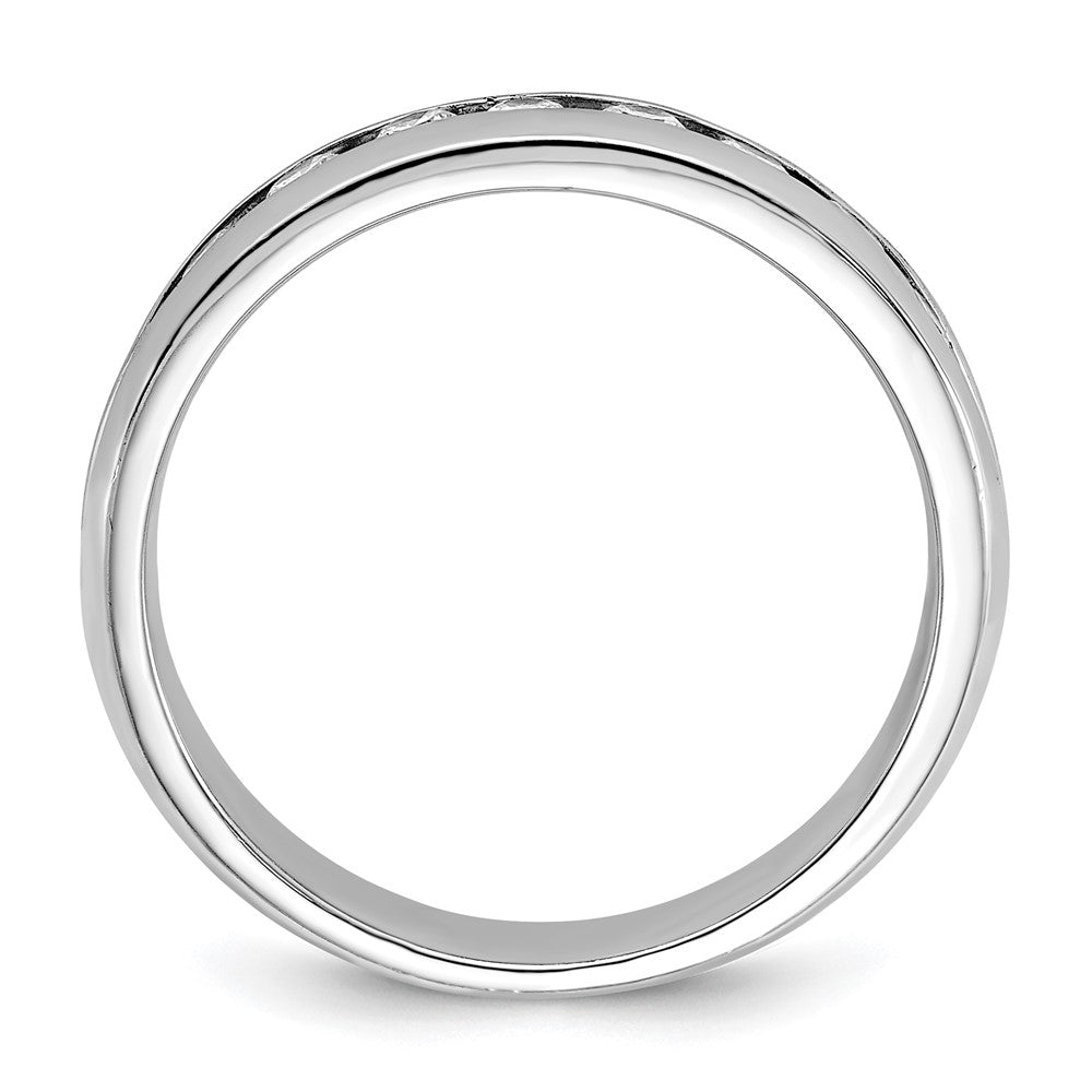 SS IBGoodman CZ Complete Ring