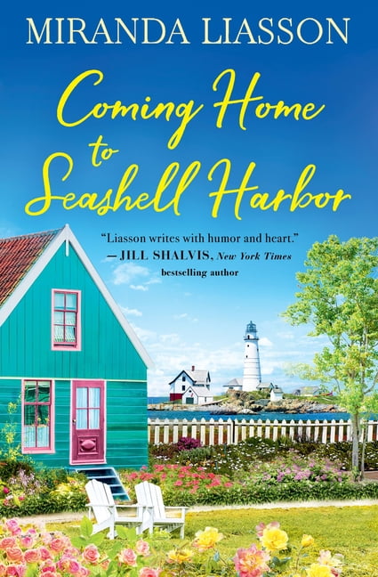 Seashell Harbor: Coming Home to Seashell Harbor (Series #1) (Paperback)