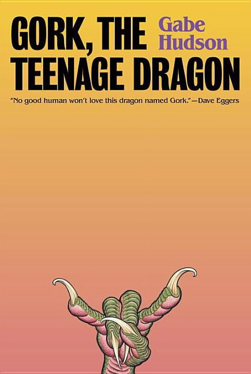 Gork, the Teenage Dragon