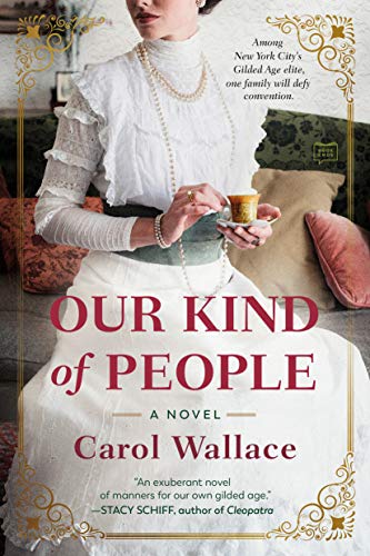 Our Kind of People [Paperback] Wallace, Carol