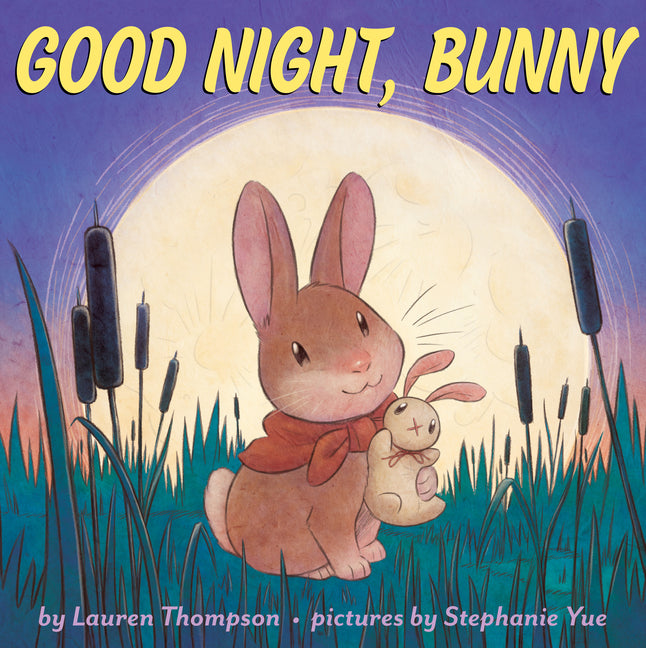 Good Night, Bunny, (Hardcover)
