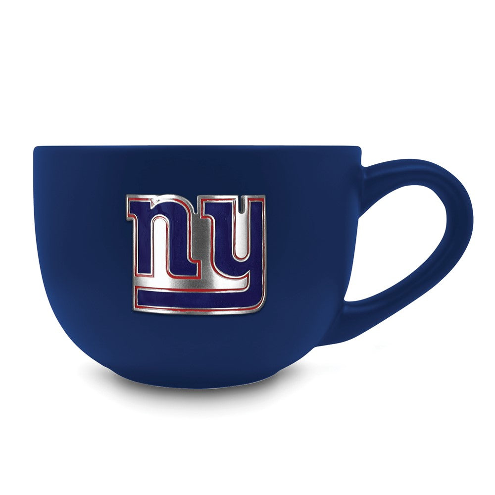 NFL New York Giants 23oz Ceramic Mug with Etched Logo