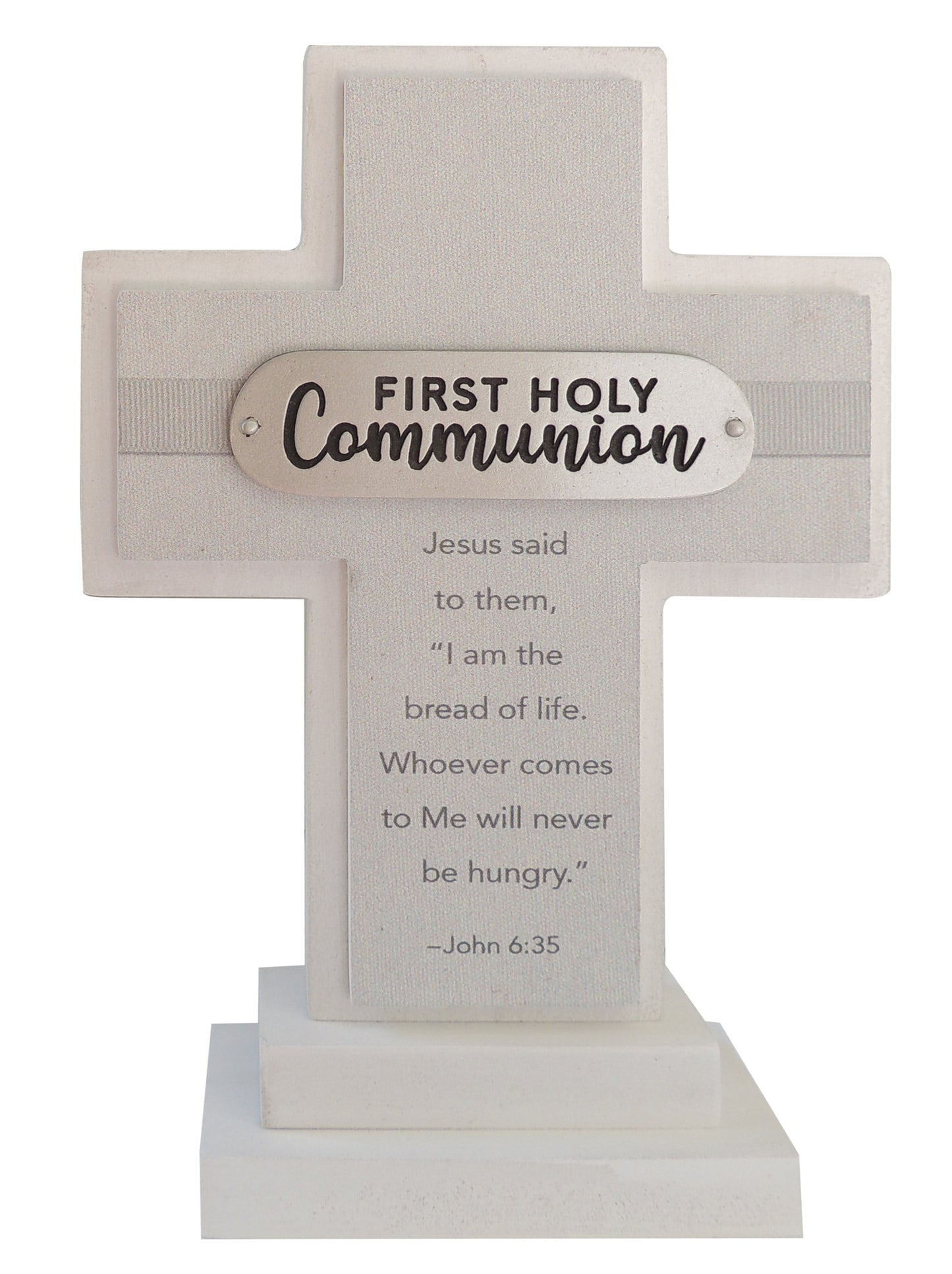 First Holy Communion, Tabletop Cross