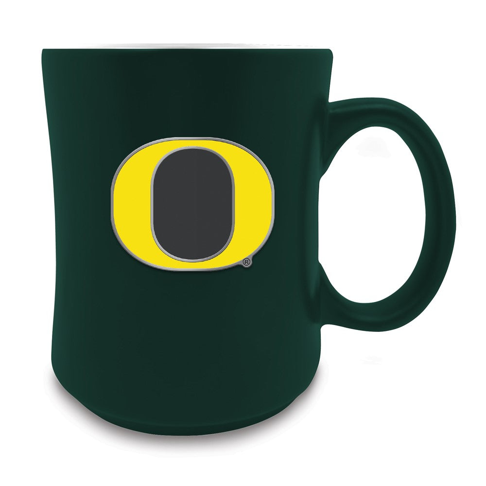 University of Oregon Ceramic 19 ounce Mug
