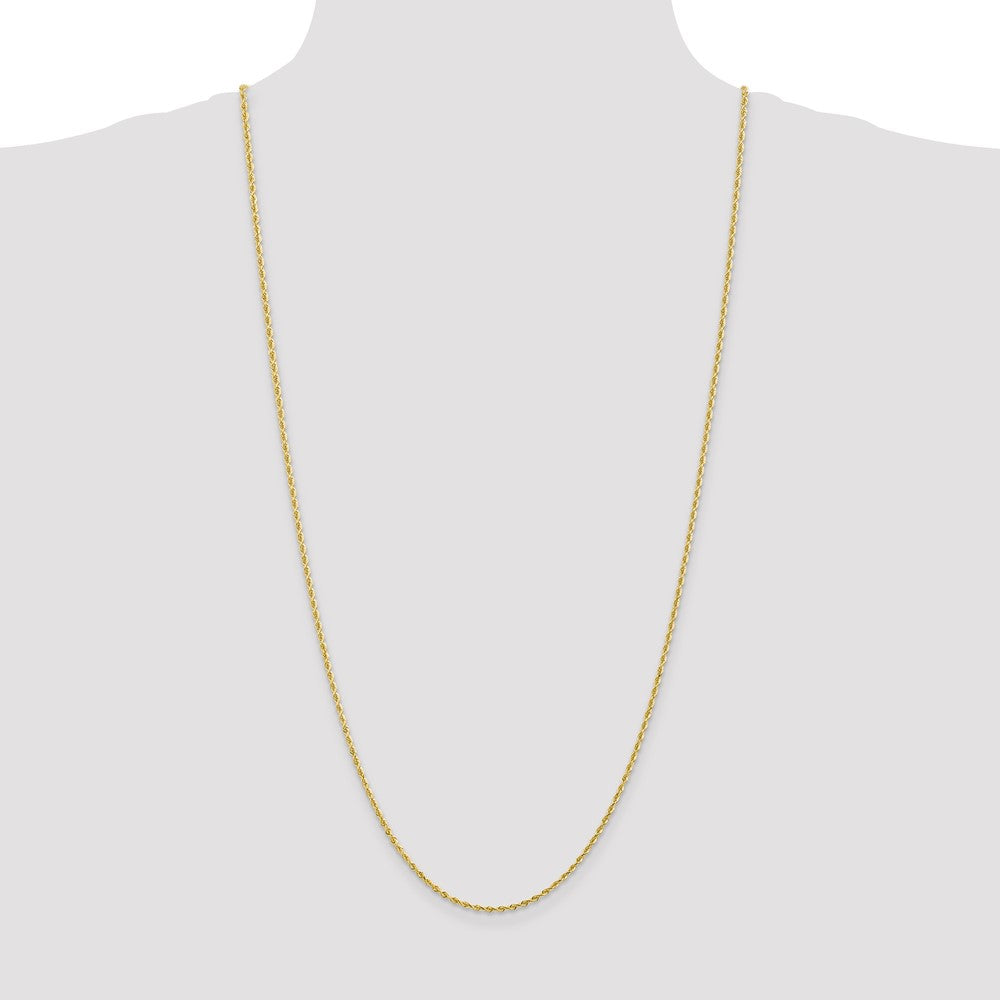 10k 2mm D/C Quadruple Rope Chain