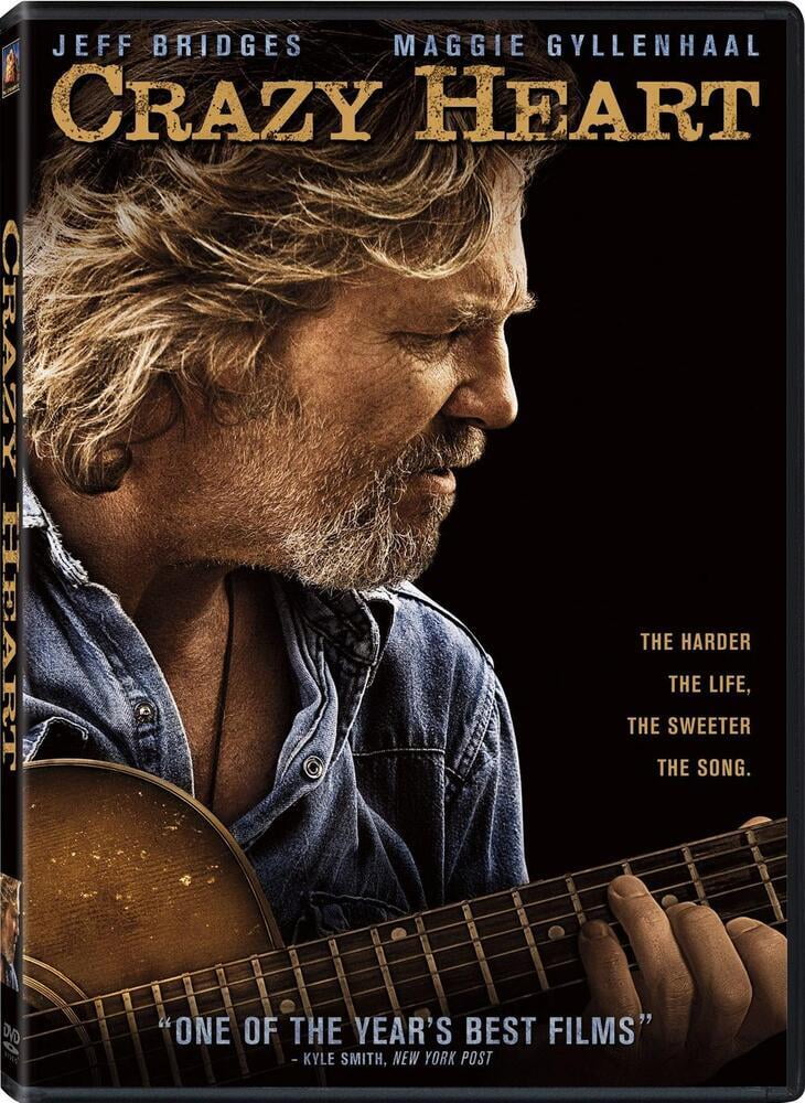 Disney - Crazy Heart [DIGITAL VIDEO DISC]