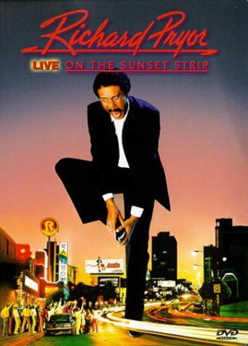 Richard Pryor: Live on the Sunset Strip [DVD]