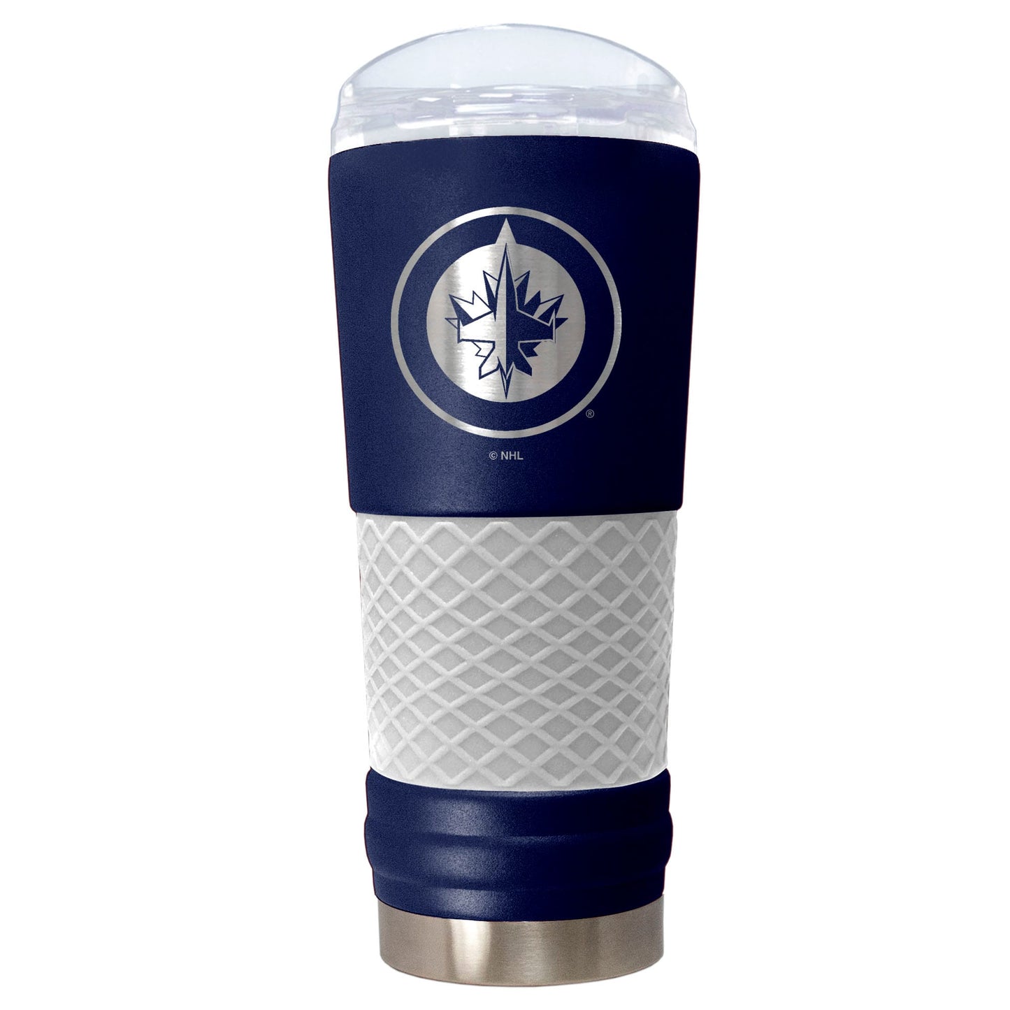 Winnipeg Jets 24oz. Team Color Draft Tumbler