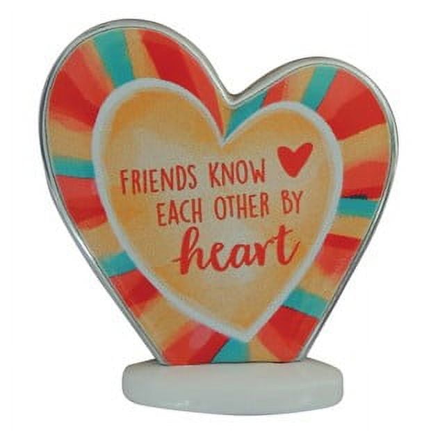 Friends By Heart, Tabletop Heart