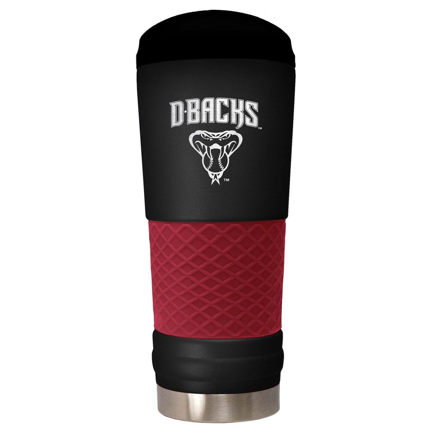 Arizona Diamondbacks 24oz. Team Color Draft Tumbler