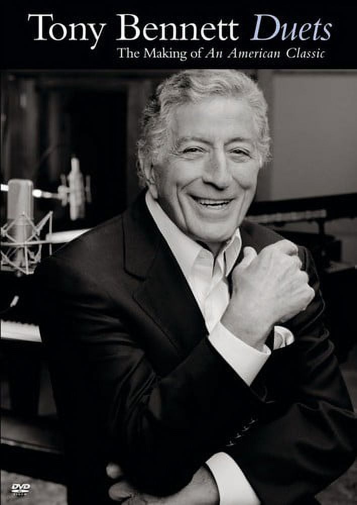 Tony Bennett - Duets: The Making of an American Classic  [DIGITAL VIDEO DISC]