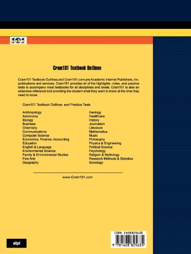 Outlines & Highlights for Intermediate Accounting by Donald E. Kieso