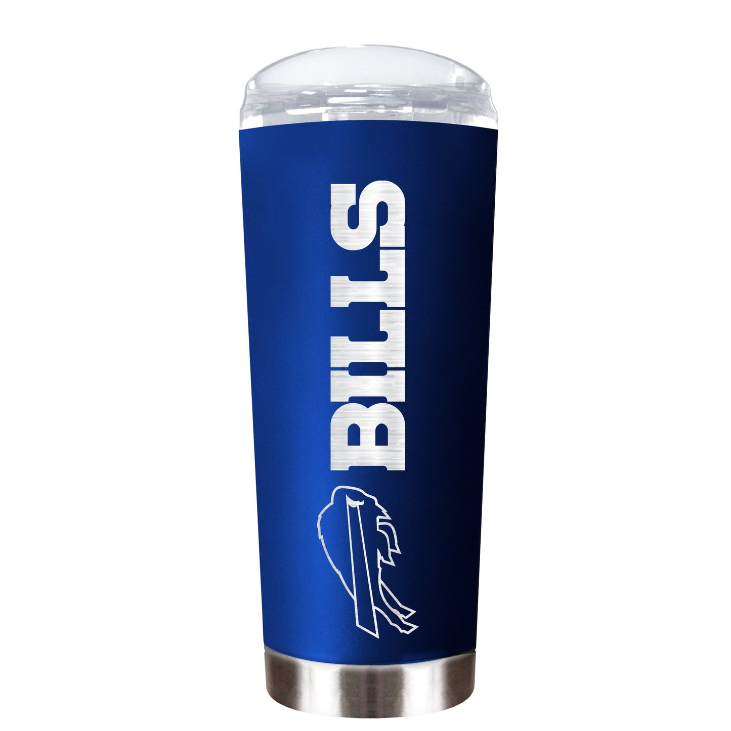 Buffalo Bills Stainless Steel 18 oz. Roadie Tumbler