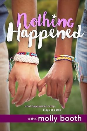 Nothing Happened [Paperback] Booth, Molly