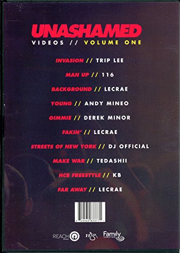 Unashamed Videos Volume One
