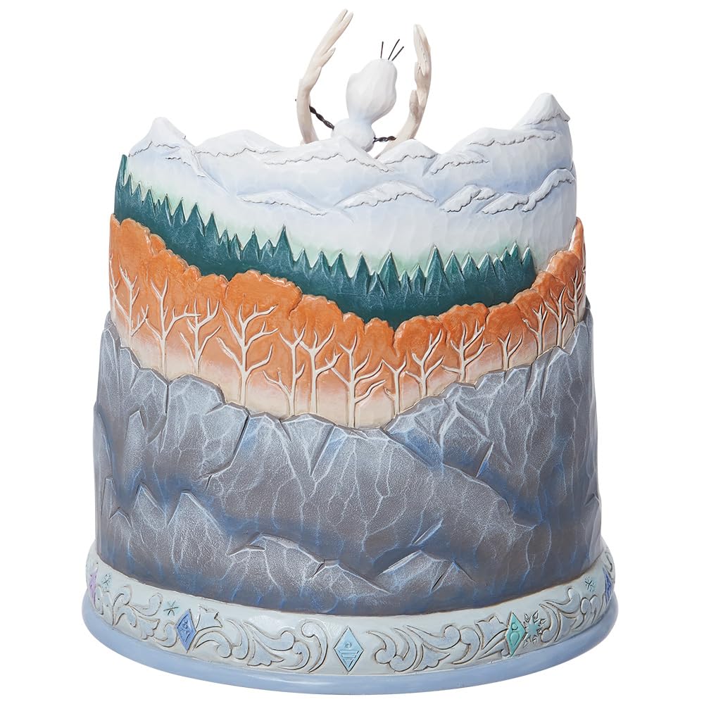 Jim Shore Disney Traditions Frozen 2 Connected Through Love Figurine #6013077