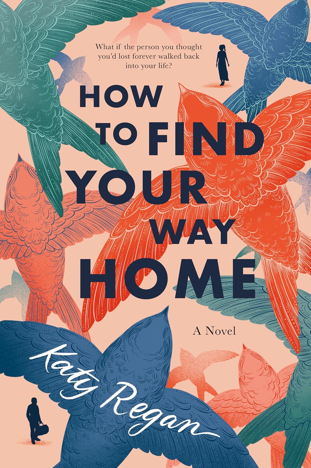 How to Find Your Way Home [Paperback] Regan, Katy