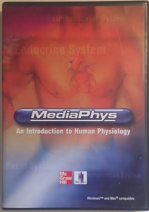 MediaPhys: An Introduction to Human Physiology