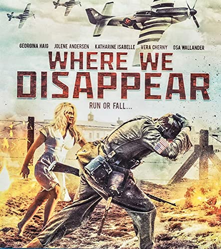 Where We Disappear [DVD]