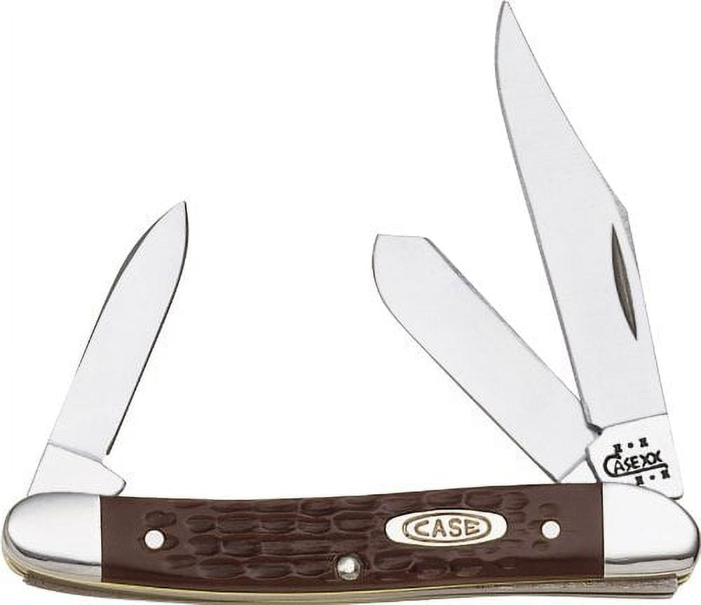 Case XX USA Medium Stockman 00217