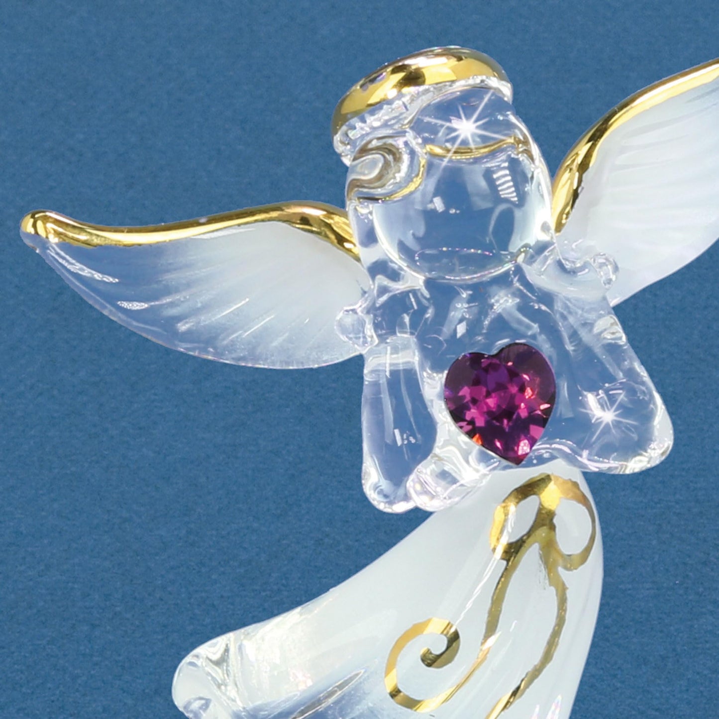 Glass Baron Angel By Your Side