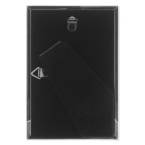Lawrence Polished SIMPLY SILVER 4x6 frame - 4x6