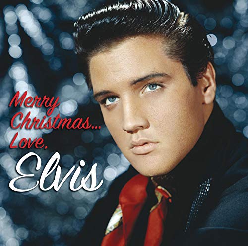 Merry Christmas...Love, Elvis [Audio CD] Elvis Presley