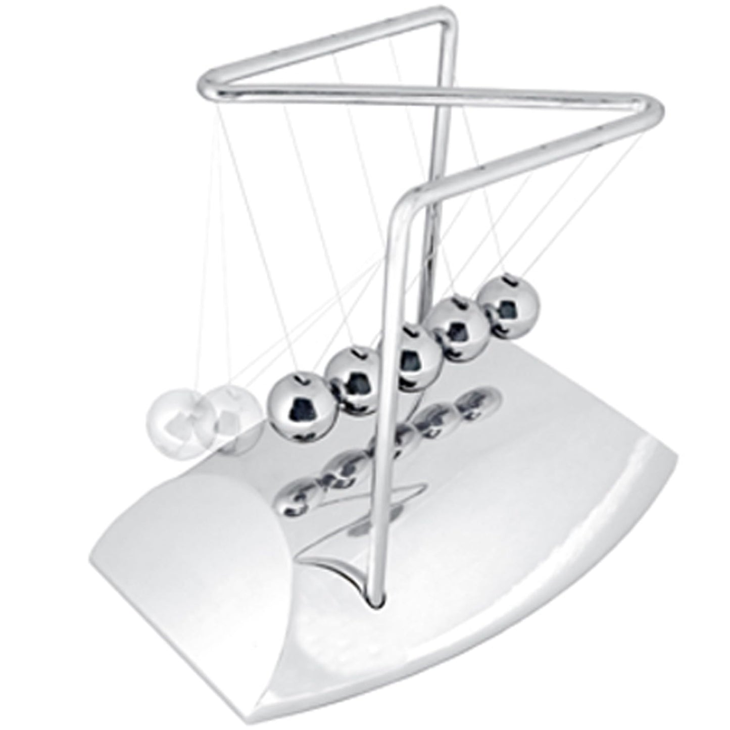 Natico Originals 60-3677 Executive Reactionery Game