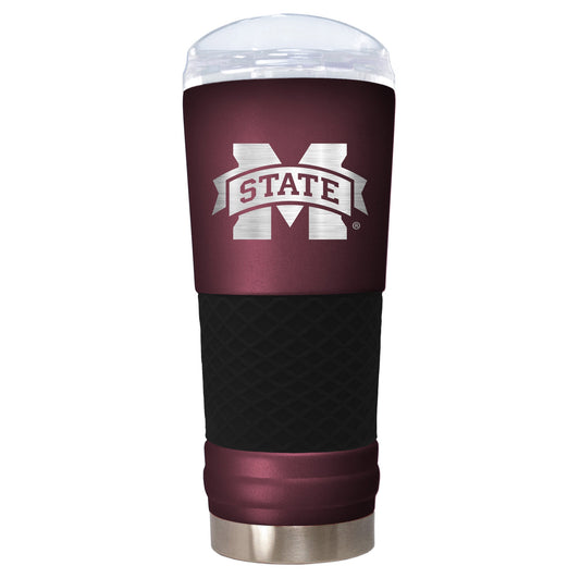 Mississippi State Bulldogs 24oz. Team Color Draft Tumbler