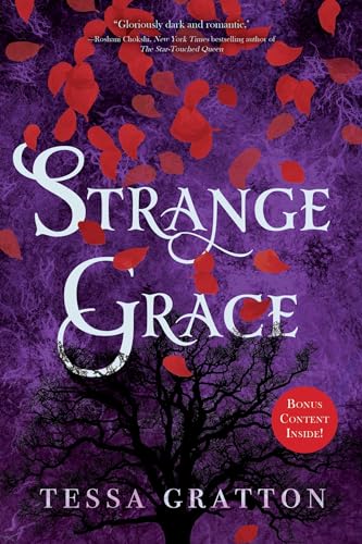 Strange Grace [Paperback] Gratton, Tessa