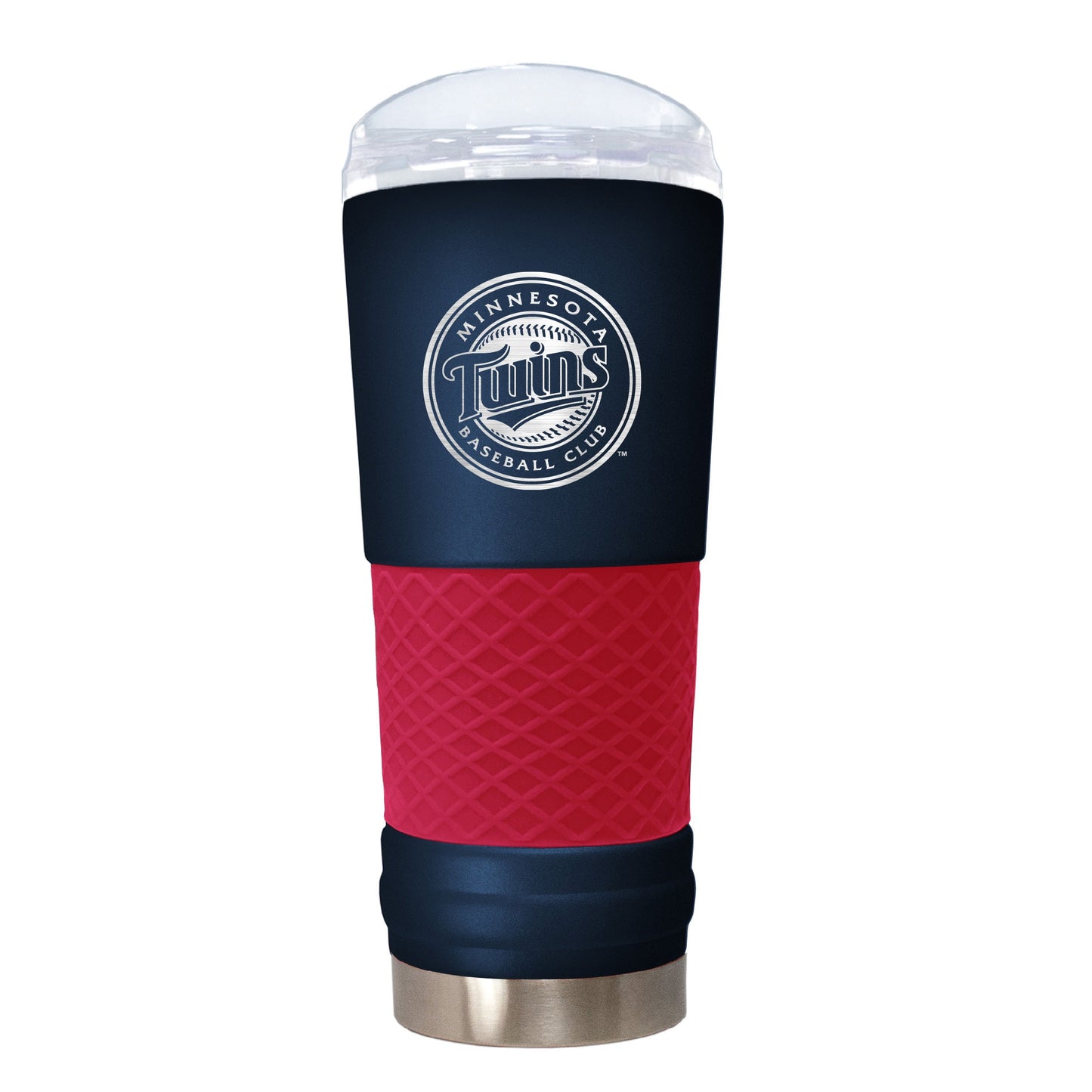 Minnesota Twins 24oz. Team Color Draft Tumbler