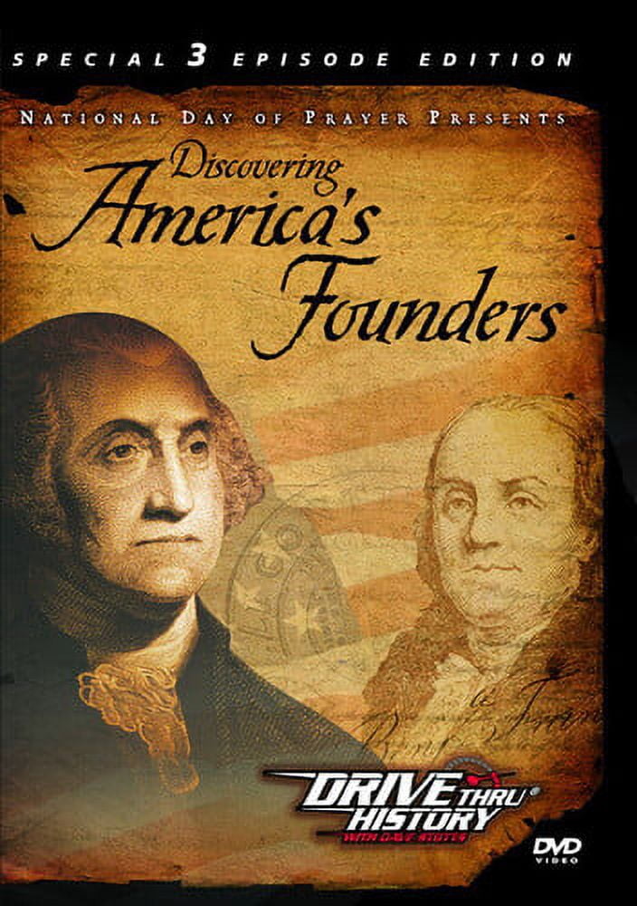 Discovering America's Founders Series (DVD), Bridgestone, Documentary