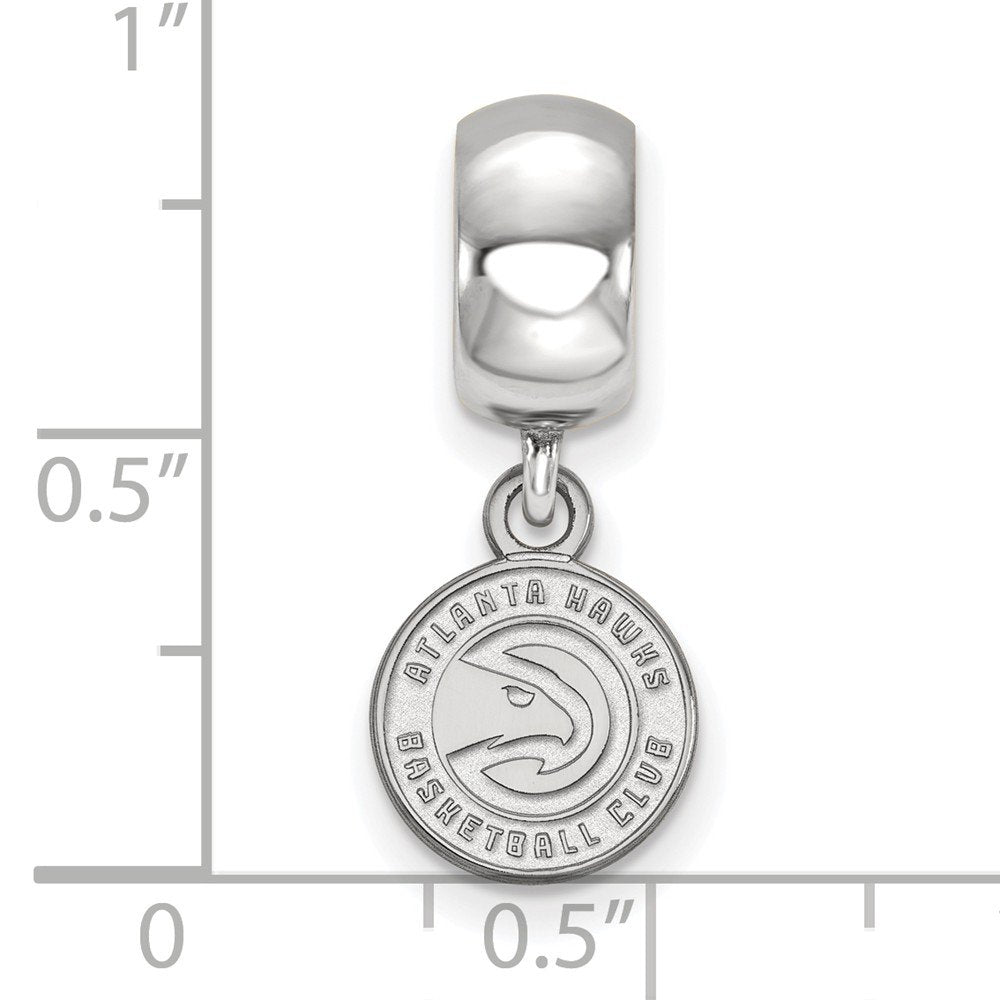 LogoArt Sterling Silver University Of Kansas Large Pendant Necklace Female Adult