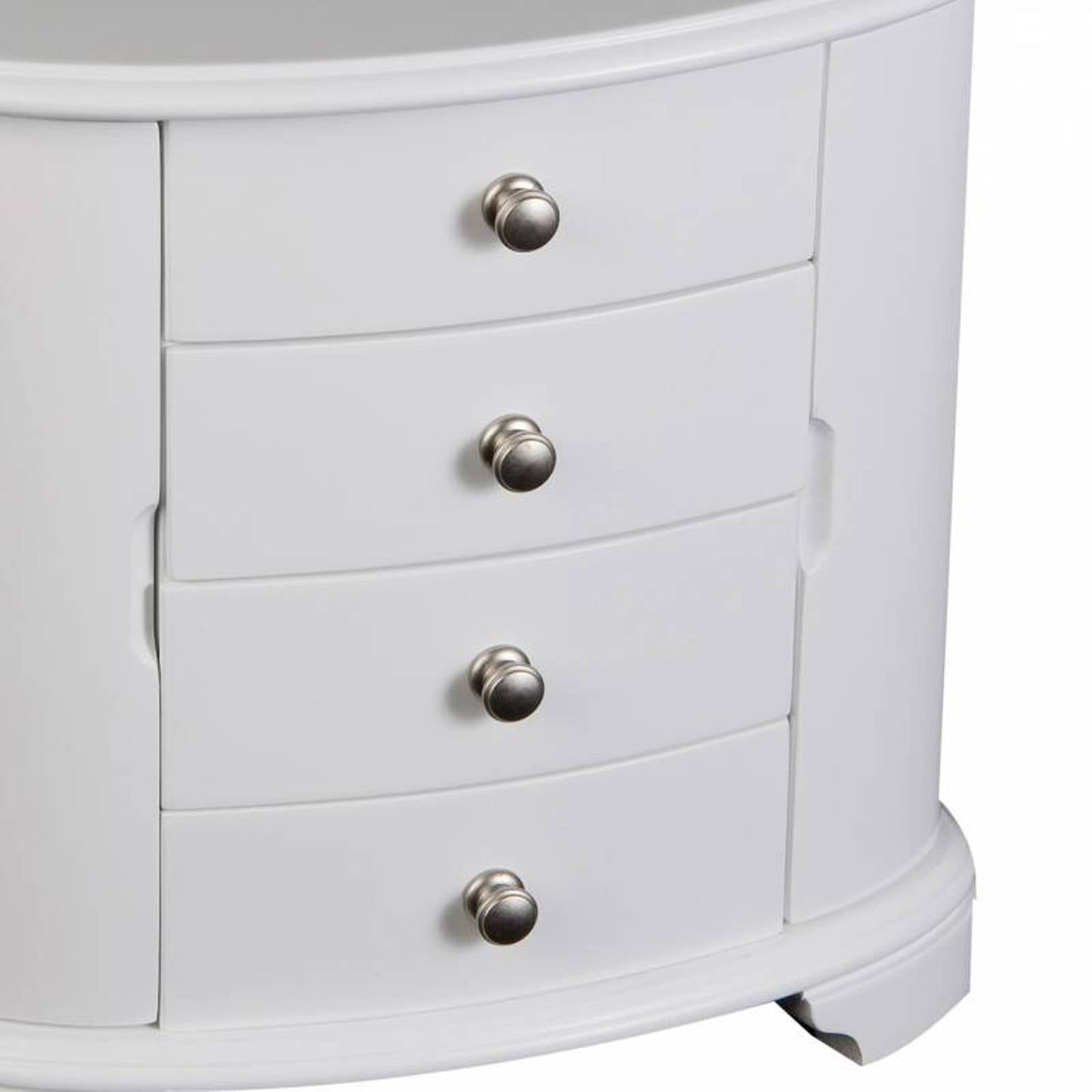 Mele and Co Kaitlyn Upright Musical Jewelry Box