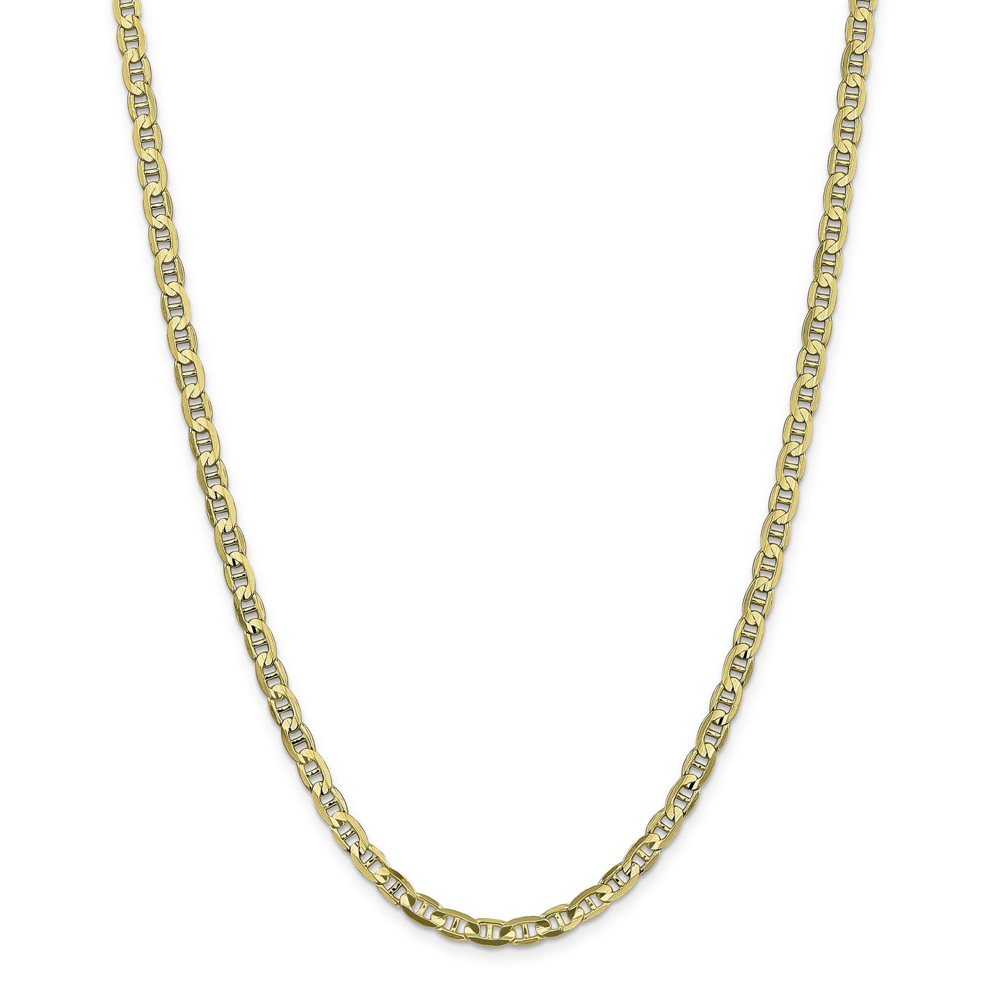 10k 4.5mm Concave Anchor Chain
